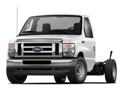 2025 Ford E-350SD Base Cutaway