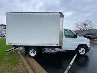 2025 Ford E-SERIES CUTAWAY CUTAWAY