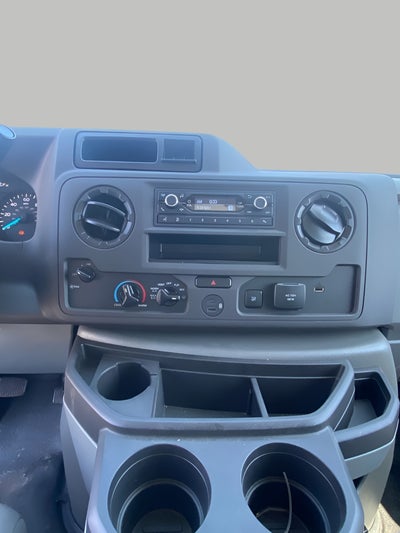 2025 Ford E-SERIES CUTAWAY CUTAWAY