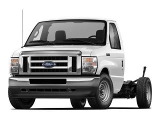 2025 Ford E-350SD Base Cutaway