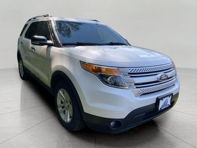 2013 Ford Explorer FWD 4dr XLT