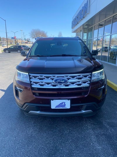 2019 Ford Explorer XLT