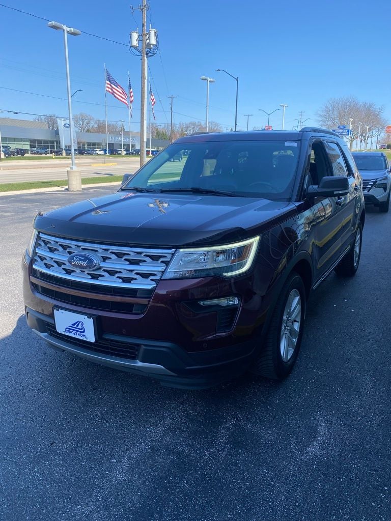 2019 Ford Explorer XLT
