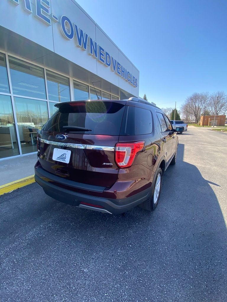 2019 Ford Explorer XLT