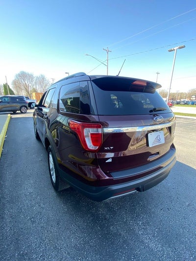 2019 Ford Explorer XLT