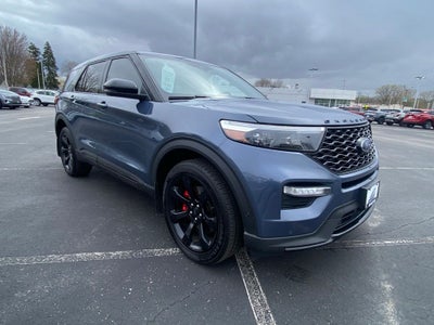 2021 Ford Explorer ST