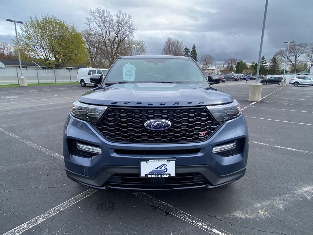 2021 Ford Explorer ST