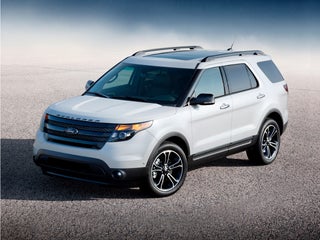 2013 Ford Explorer Sport