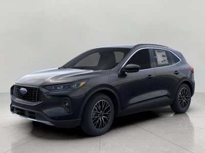 2025 Ford Escape Plug-In Hybrid Base