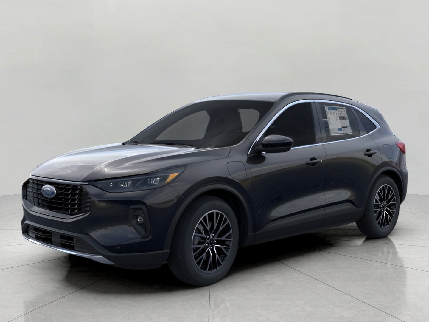 2025 Ford Escape Plug-In Hybrid Base