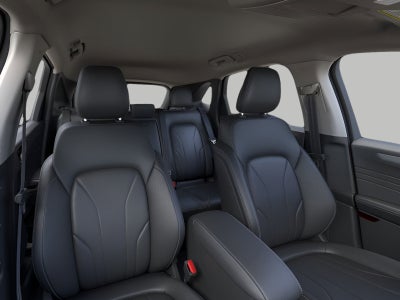 2025 Ford Escape Plug-In Hybrid Base