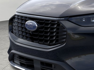 2025 Ford Escape Plug-In Hybrid Base