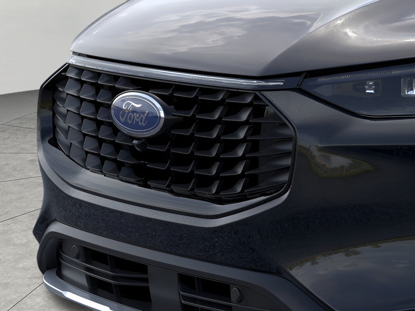 2025 Ford Escape Plug-In Hybrid Base