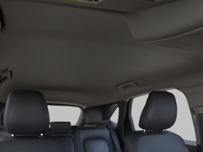 2025 Ford Escape Plug-In Hybrid Base