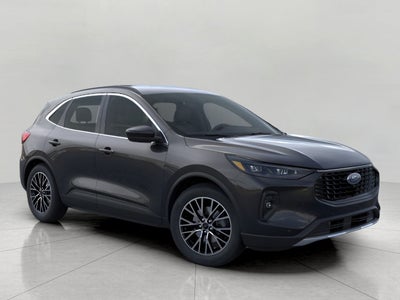 2025 Ford Escape Plug-In Hybrid Base