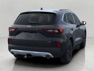 2025 Ford Escape Plug-In Hybrid Base