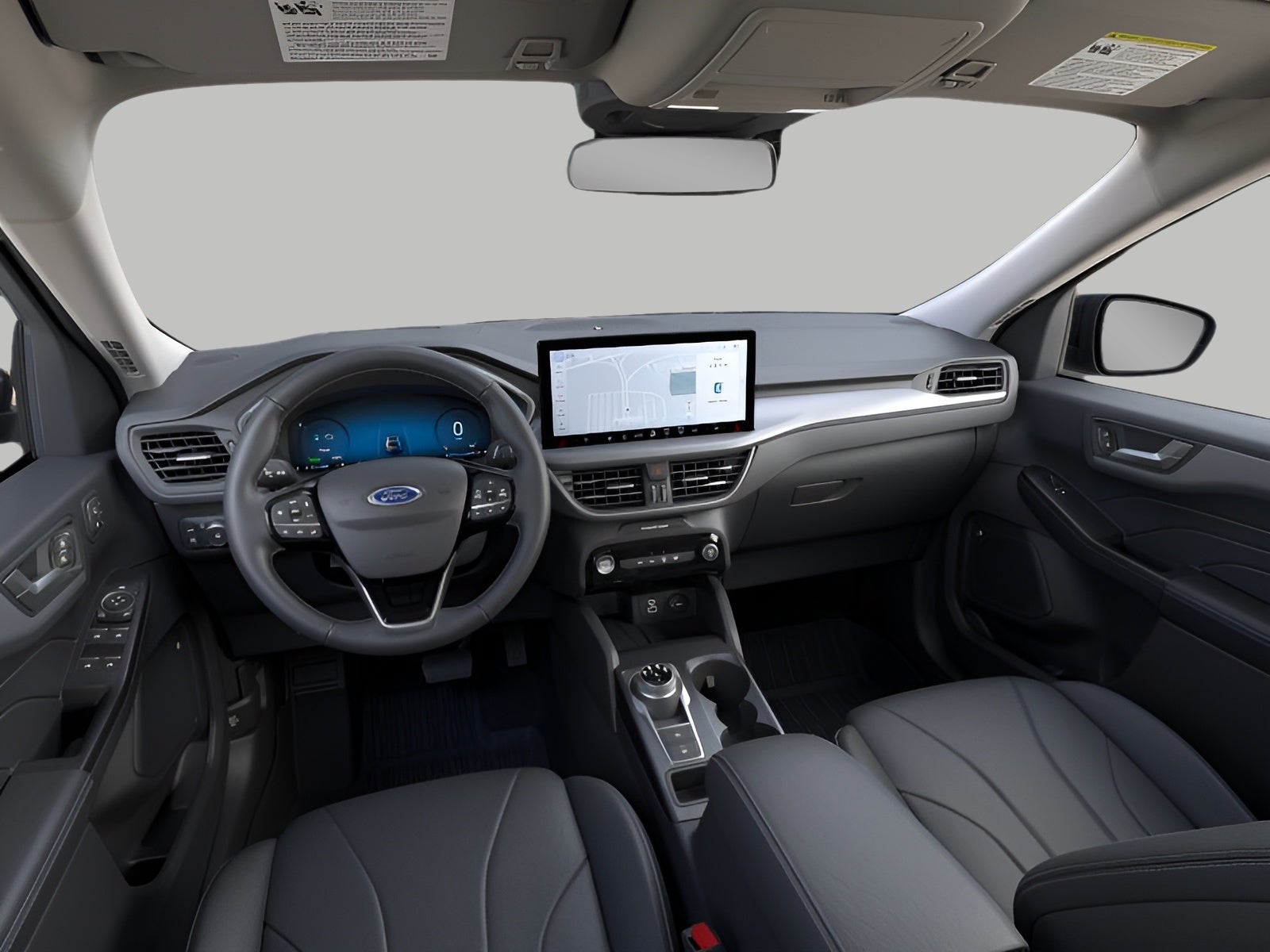2025 Ford Escape Plug-In Hybrid Base
