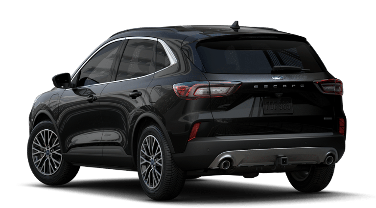 2025 Ford Escape Plug-In Hybrid Base
