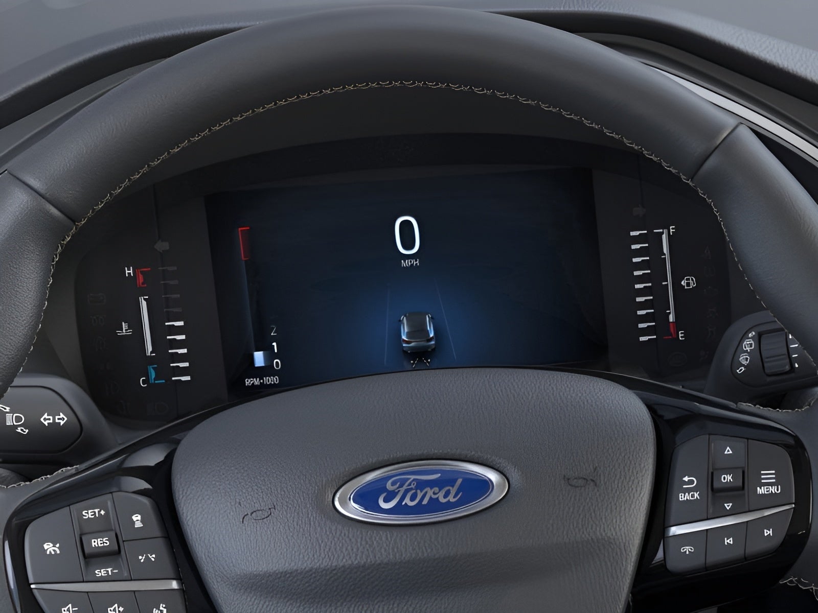 2026 Ford Escape Active