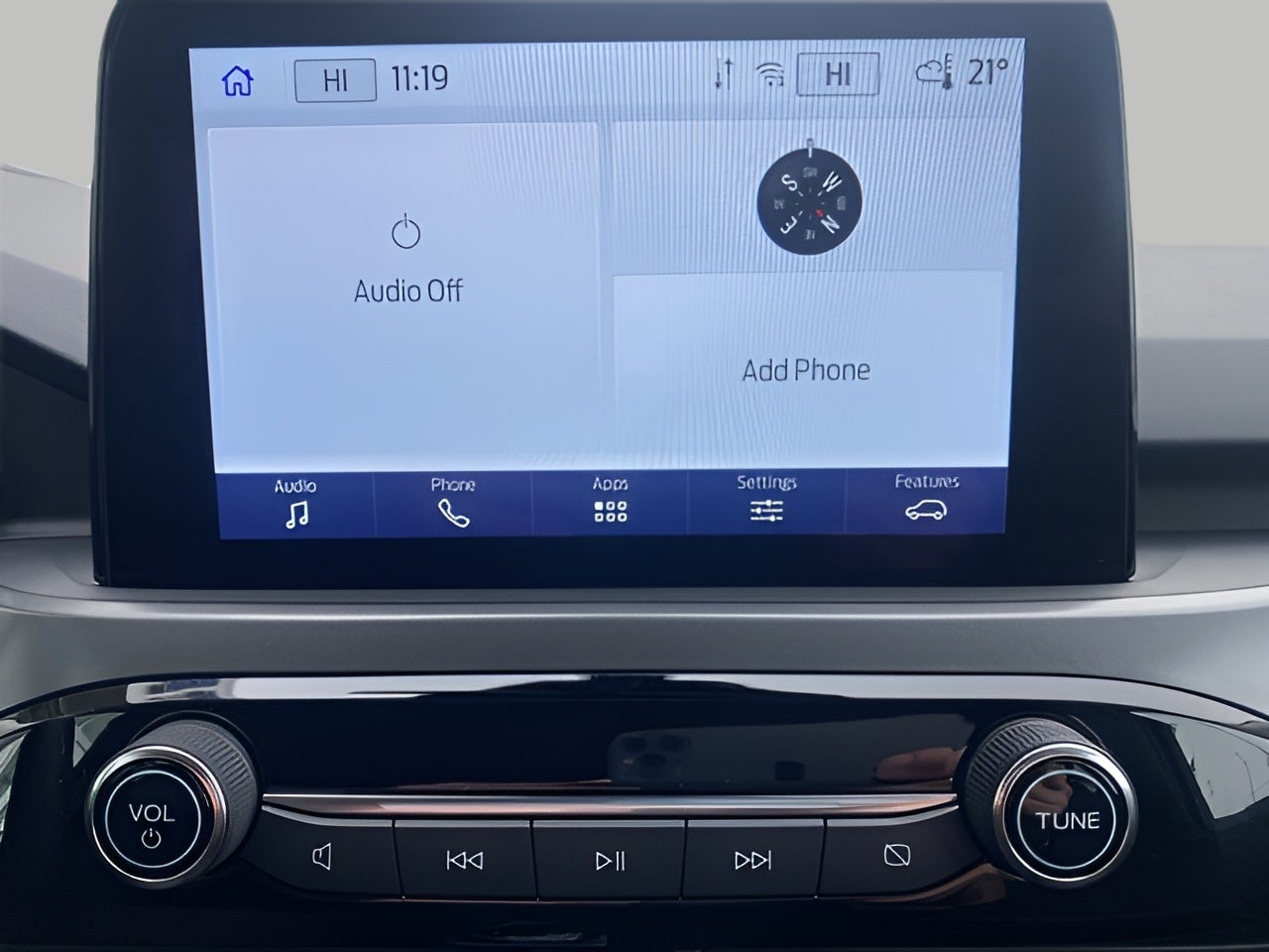 2023 Ford Escape Active