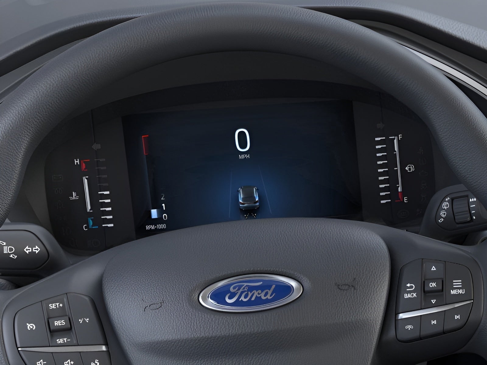 2026 Ford Escape Active