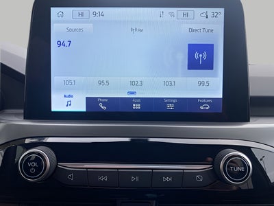 2025 Ford Escape Active