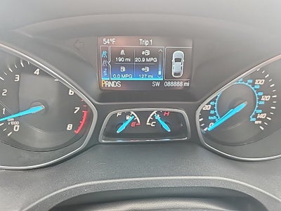 2014 Ford Escape SE