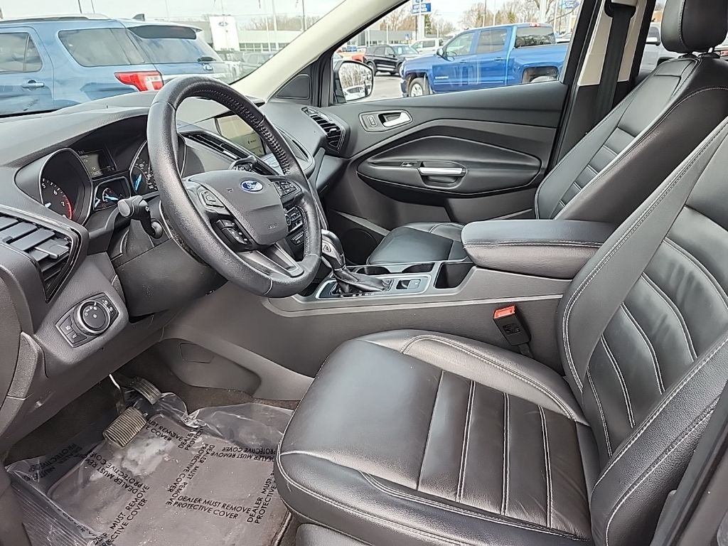 2018 Ford Escape SEL
