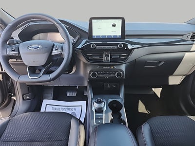 2025 Ford Escape ST-Line