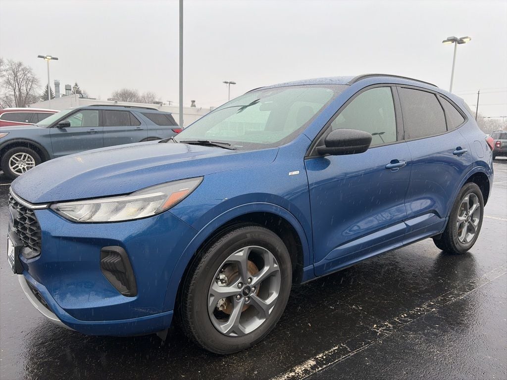 2023 Ford Escape ST-Line