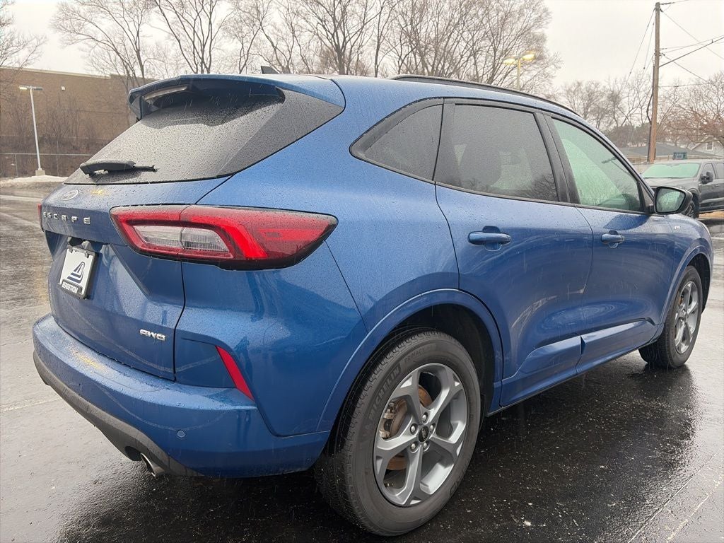 2023 Ford Escape ST-Line