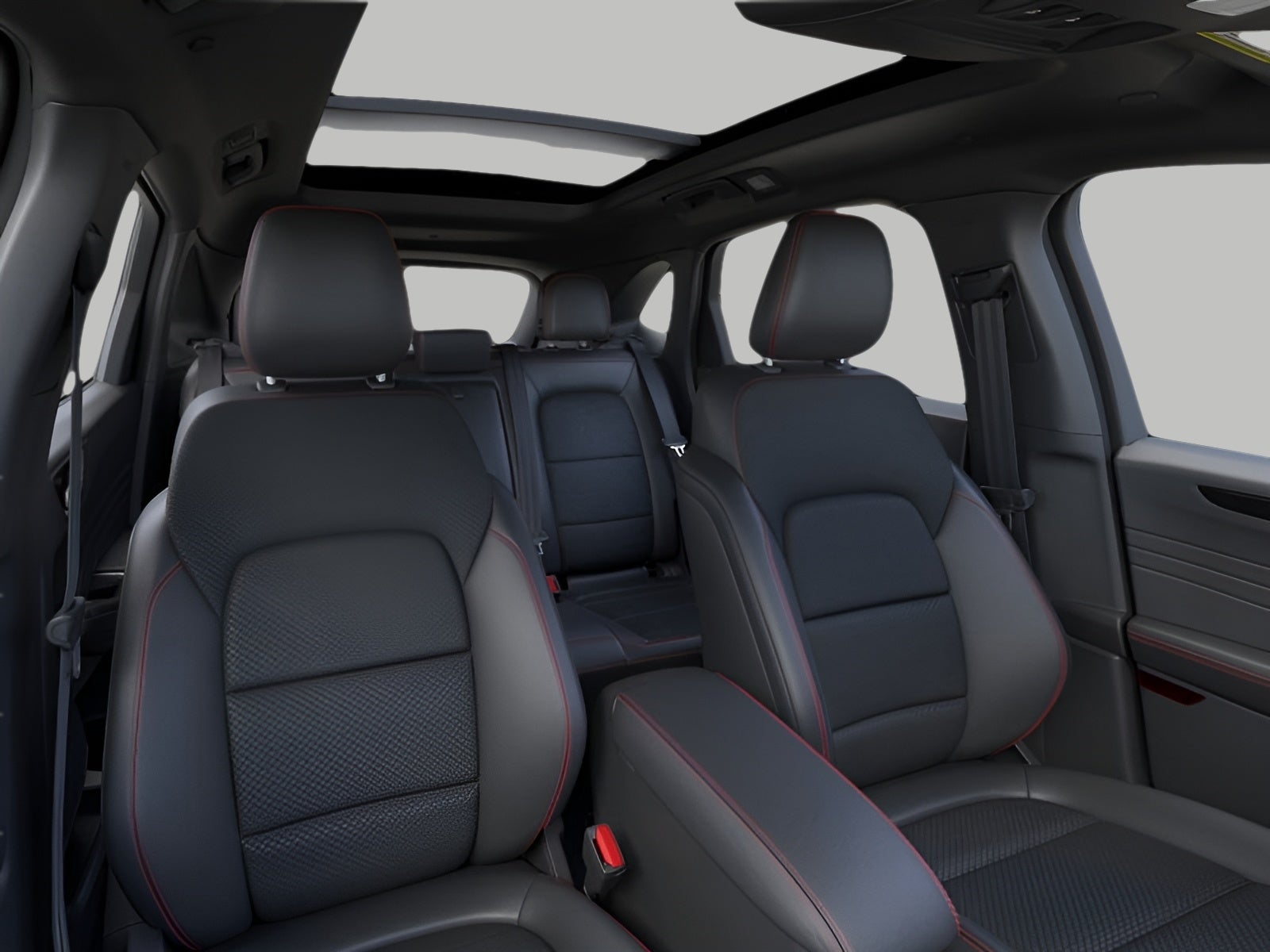 2026 Ford Escape ST-Line Select