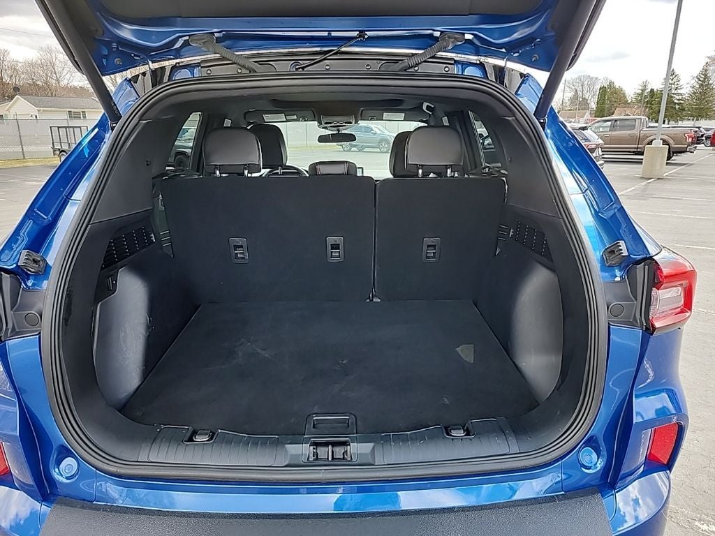 2023 Ford Escape ST-Line Select