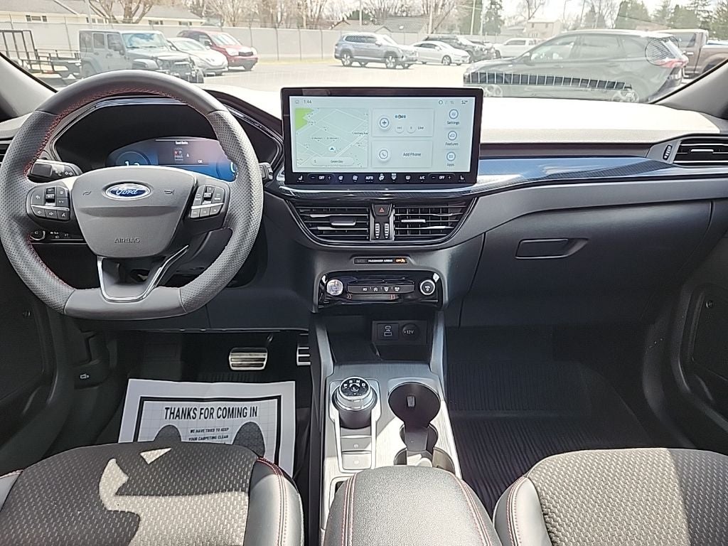 2023 Ford Escape ST-Line Select
