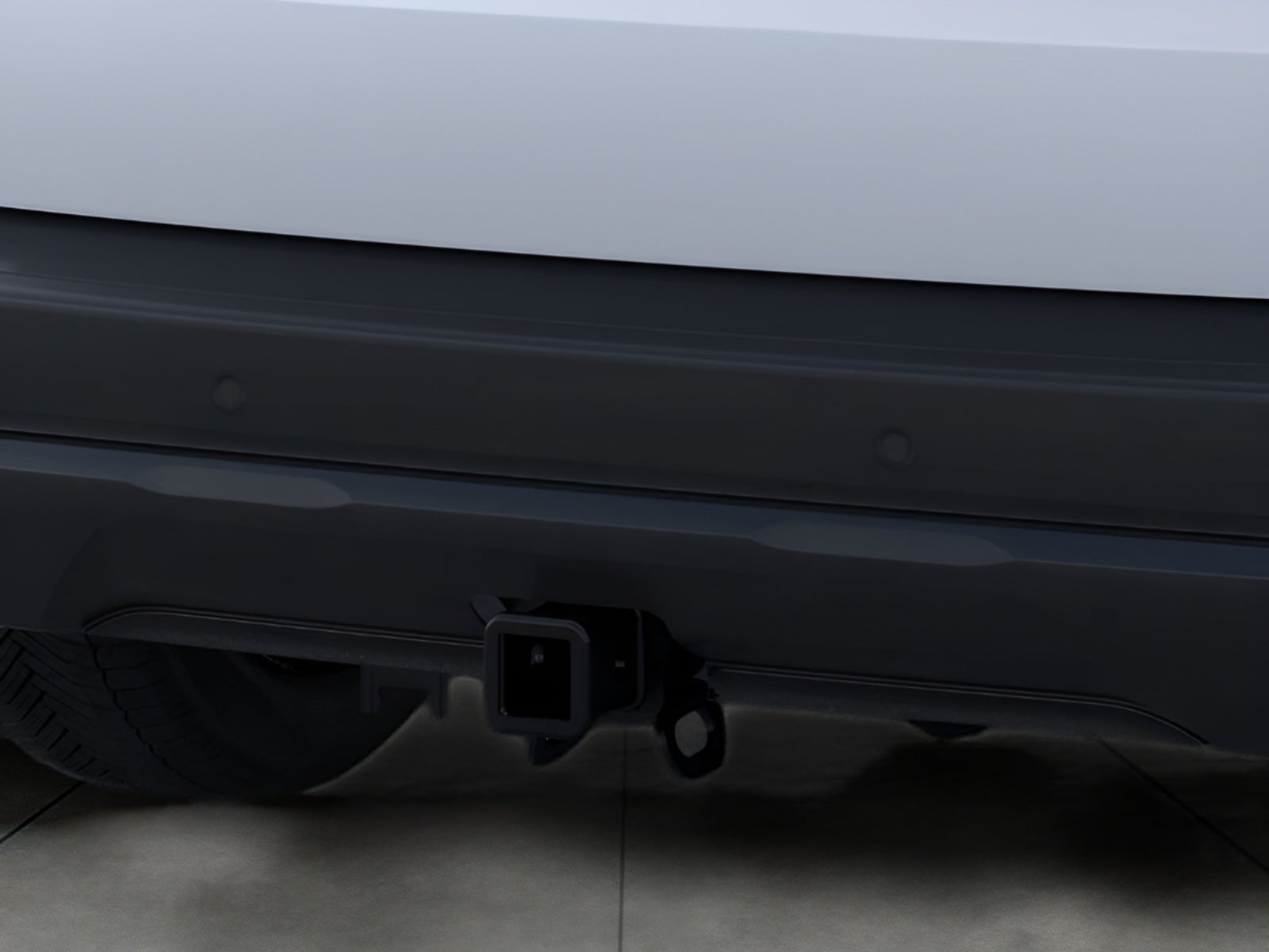 2026 Ford Escape Hybrid ST-Line Select