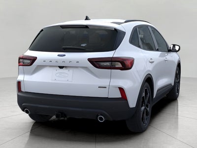 2026 Ford Escape Hybrid ST-Line Select