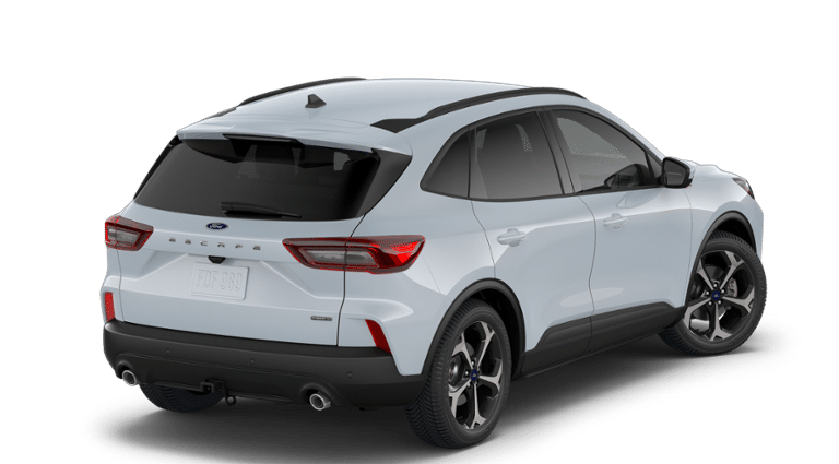 2026 Ford Escape Hybrid ST-Line Select