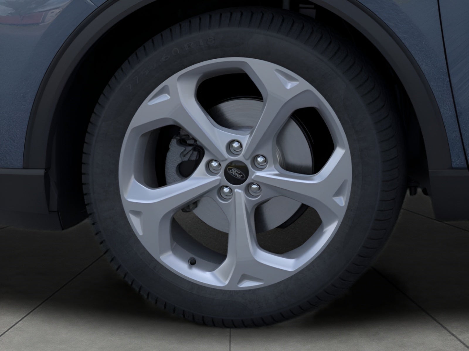 2026 Ford Escape Hybrid ST-Line Select