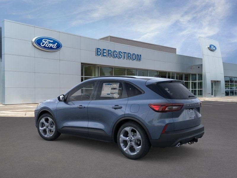 2026 Ford Escape Hybrid ST-Line Select