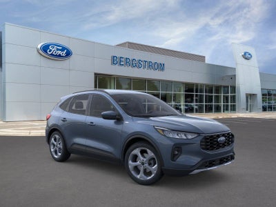 2026 Ford Escape Hybrid ST-Line Select