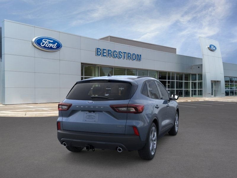 2026 Ford Escape Hybrid ST-Line Select