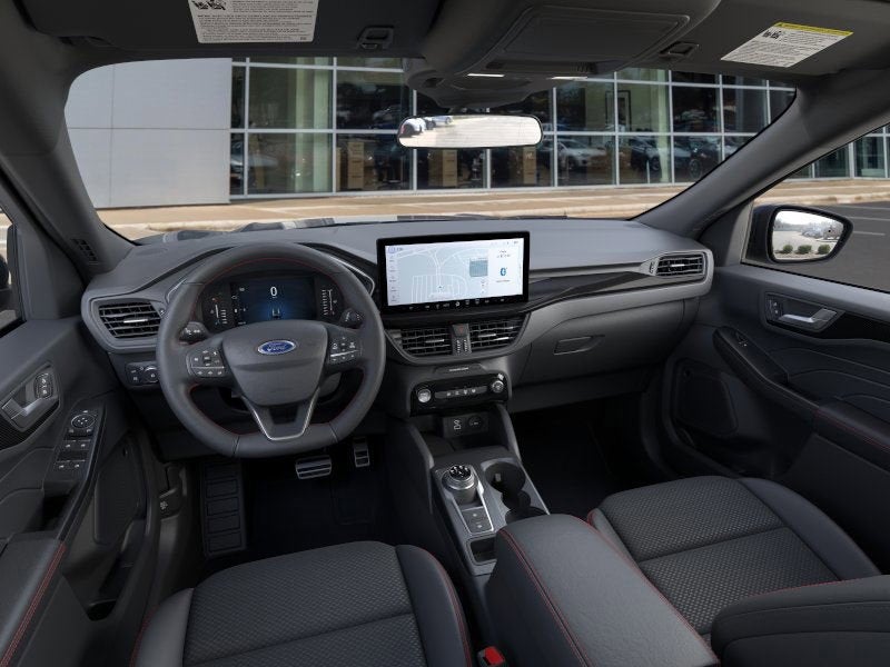 2026 Ford Escape Hybrid ST-Line Select