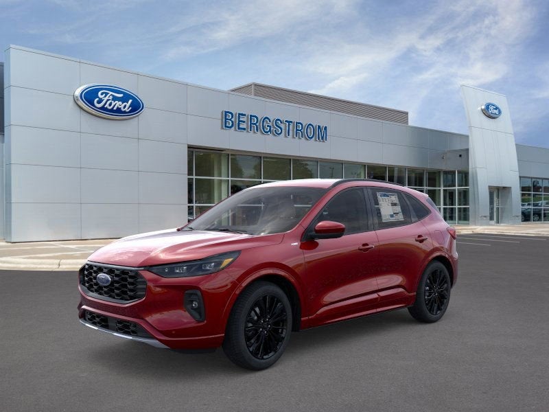 2026 Ford Escape ST-Line Elite