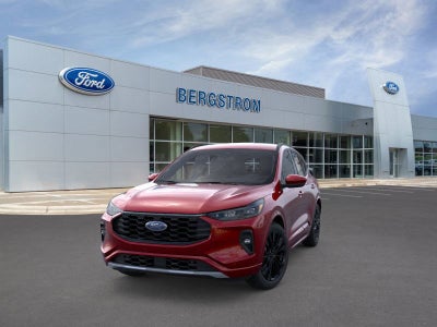 2026 Ford Escape ST-Line Elite