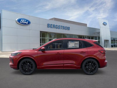 2026 Ford Escape ST-Line Elite