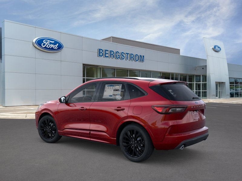 2026 Ford Escape ST-Line Elite