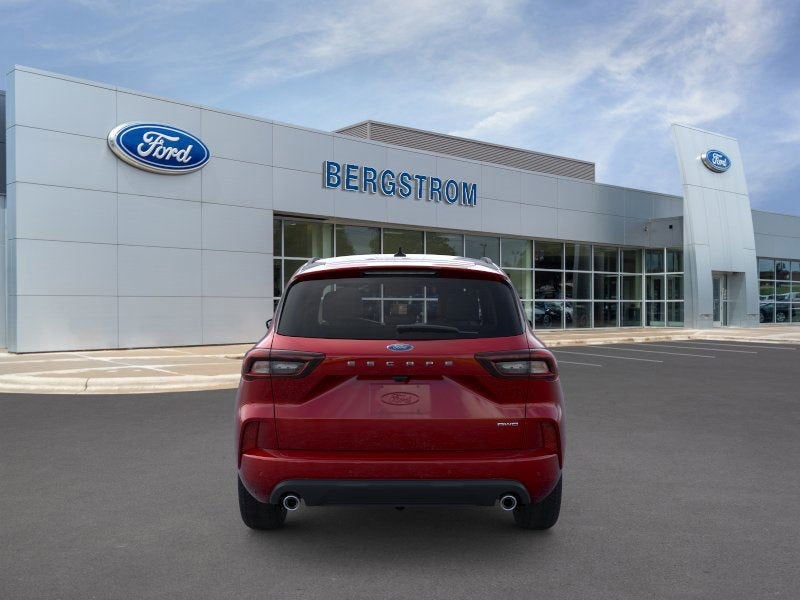 2026 Ford Escape ST-Line Elite