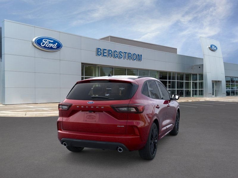 2026 Ford Escape ST-Line Elite