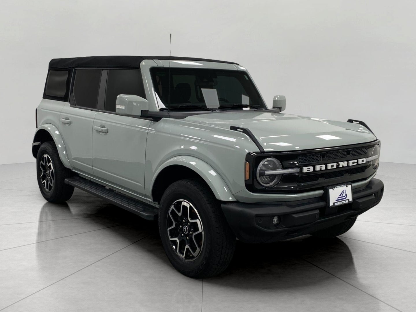 2023 Ford Bronco 4-Door