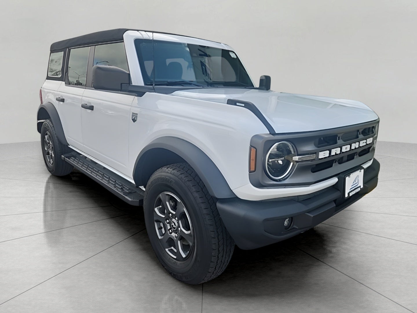 2023 Ford Bronco 4-Door
